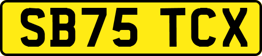 SB75TCX