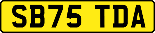 SB75TDA
