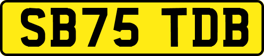SB75TDB