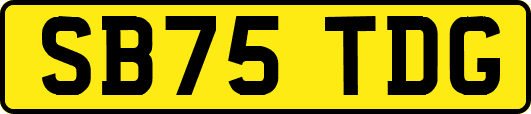 SB75TDG