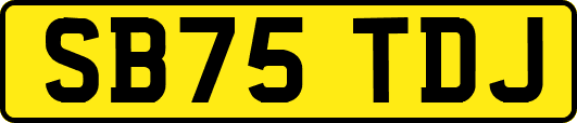 SB75TDJ