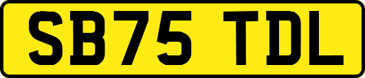 SB75TDL