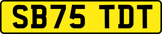 SB75TDT