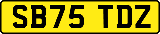 SB75TDZ