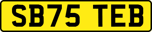 SB75TEB