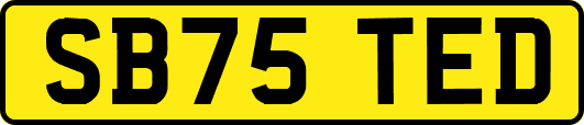 SB75TED