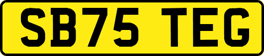 SB75TEG