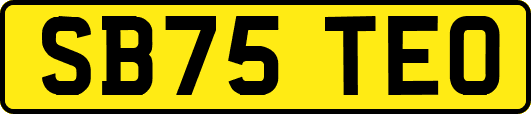 SB75TEO