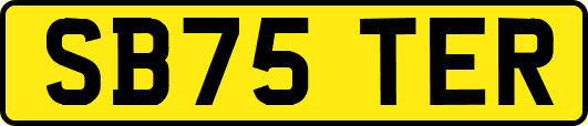 SB75TER