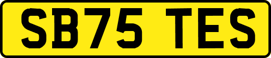 SB75TES