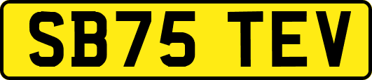 SB75TEV