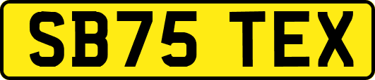 SB75TEX