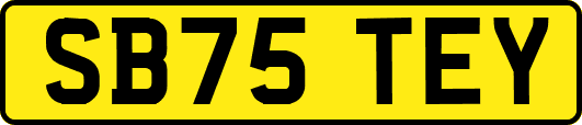 SB75TEY