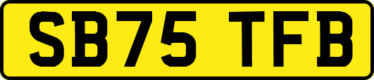 SB75TFB