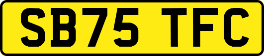 SB75TFC