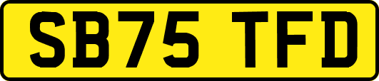 SB75TFD