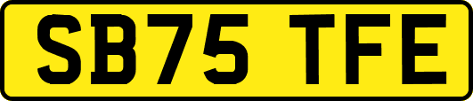 SB75TFE