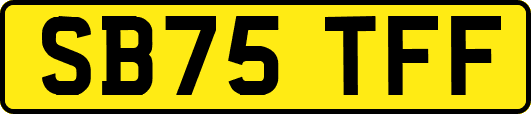 SB75TFF