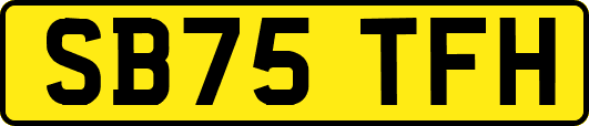 SB75TFH