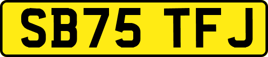 SB75TFJ