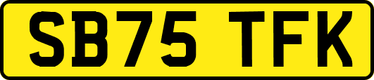 SB75TFK