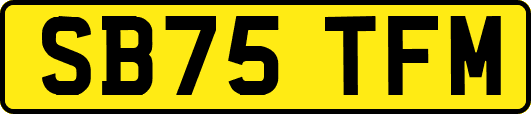 SB75TFM