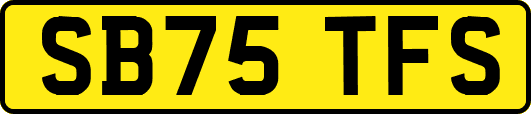 SB75TFS