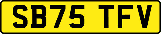 SB75TFV