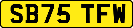 SB75TFW