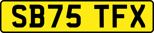SB75TFX