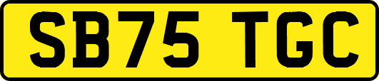 SB75TGC