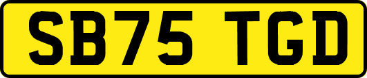 SB75TGD