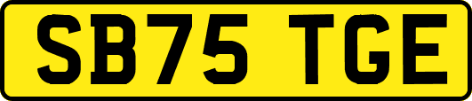 SB75TGE