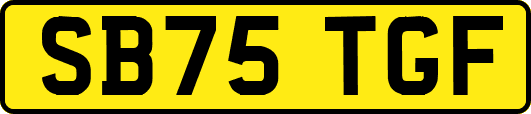 SB75TGF
