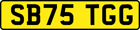 SB75TGG