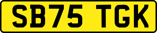 SB75TGK