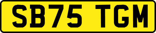 SB75TGM