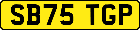 SB75TGP