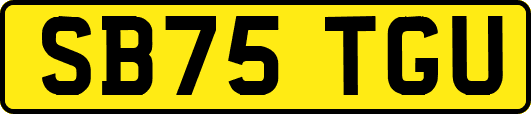 SB75TGU
