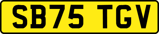 SB75TGV