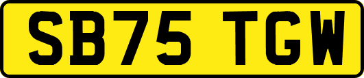 SB75TGW