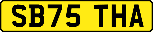 SB75THA
