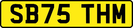 SB75THM