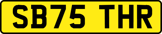 SB75THR