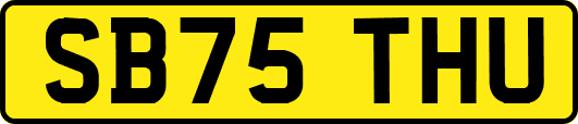 SB75THU