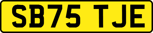 SB75TJE