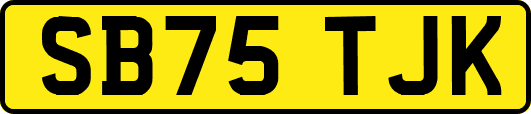 SB75TJK
