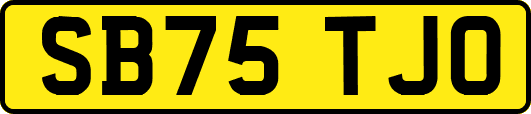 SB75TJO