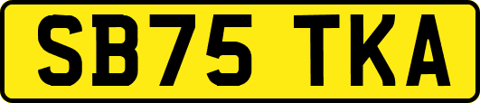 SB75TKA