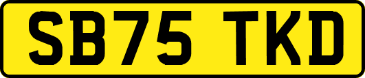 SB75TKD